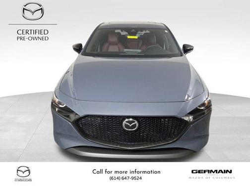 2023 Mazda Mazda3 FWD