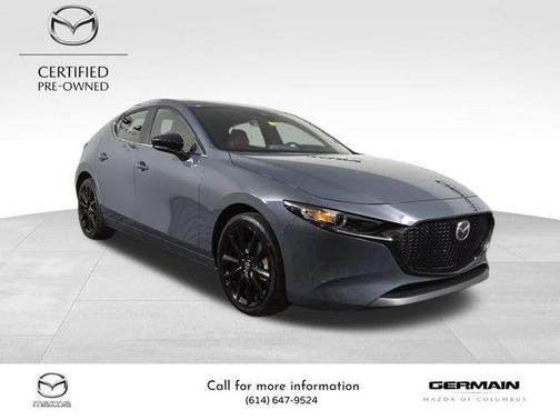 2023 Mazda Mazda3 FWD