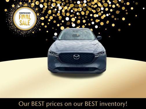 2025 Mazda CX-5 2.5 S Carbon Edition