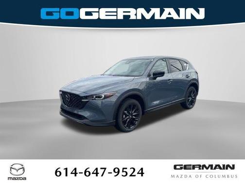 2025 Mazda CX-5 2.5 S Carbon Edition