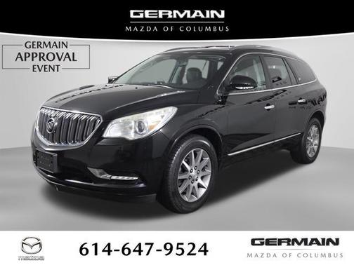 2016 Buick Enclave Leather