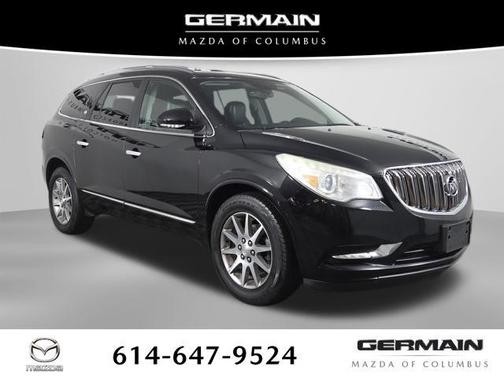 2016 Buick Enclave Leather