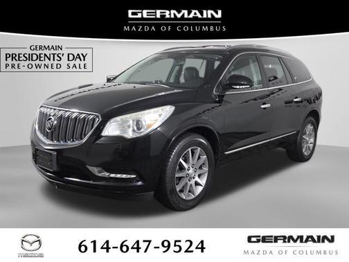 2016 Buick Enclave Leather