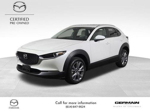 2022 Mazda CX-30 2.5 S Preferred Package