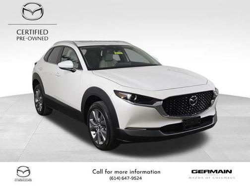 2022 Mazda CX-30 2.5 S Preferred Package