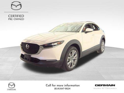 2022 Mazda CX-30 2.5 S Preferred Package