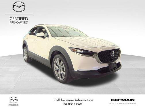 2022 Mazda CX-30 2.5 S Preferred Package