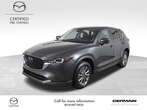 2024 Mazda CX-5 2.5 S Select