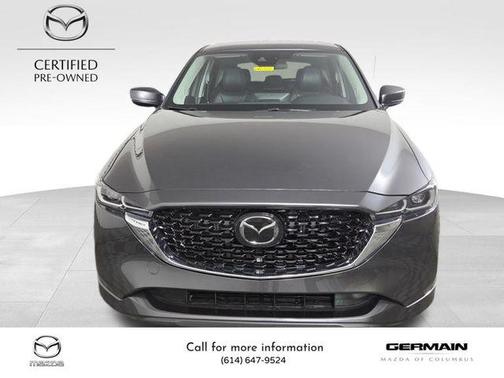 2024 Mazda CX-5 2.5 S Select