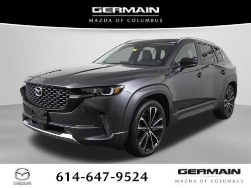 Polymetal Gray Metallic 2023 Mazda CX-50 2.5 Turbo