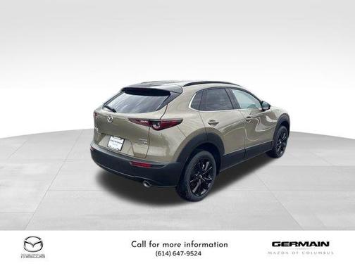 2025 Mazda CX-30 2.5 Carbon Turbo