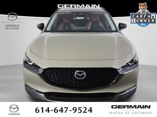 2025 Mazda CX-30 2.5 Carbon Turbo