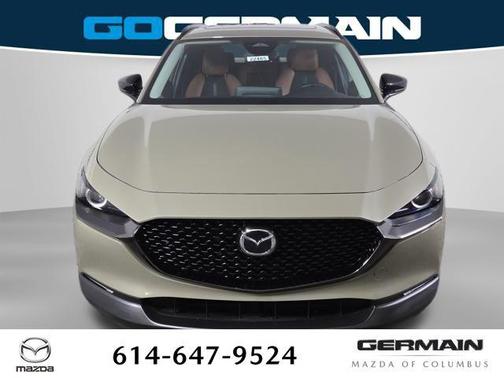 2025 Mazda CX-30 2.5 Carbon Turbo