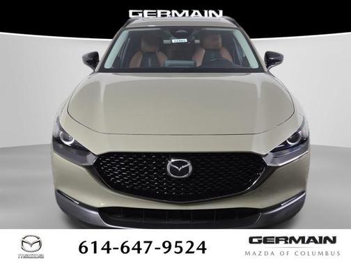 2025 Mazda CX-30 2.5 Carbon Turbo