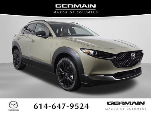 2025 Mazda CX-30 2.5 Carbon Turbo