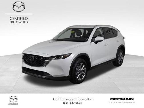 2023 Mazda CX-5 2.5 S Select