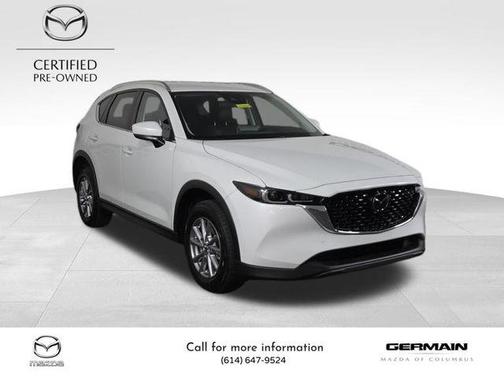 2023 Mazda CX-5 2.5 S Select