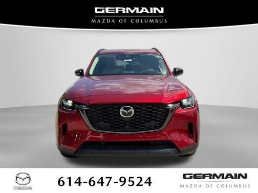 Soul Red Crystal Metallic 2026 Mazda CX-90 3.3 Turbo Premium Sport