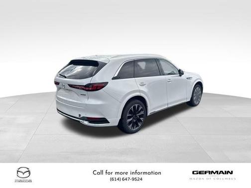 2025 Mazda CX-90 3.3 Turbo S Premium Plus