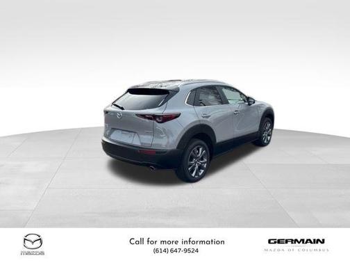 2025 Mazda CX-30 2.5 S Preferred Package