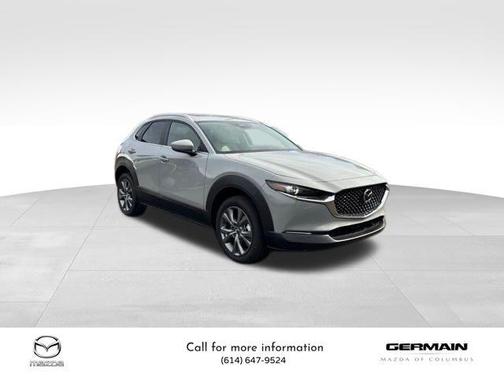 2025 Mazda CX-30 2.5 S Preferred Package