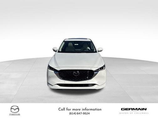 2025 Mazda CX-5 2.5 S Premium Plus