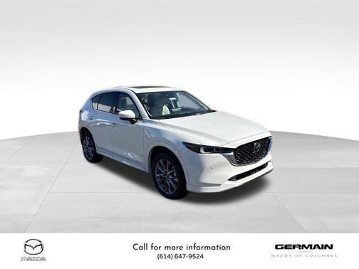 2025 Mazda CX-5 2.5 S Premium Plus