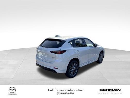 2025 Mazda CX-5 2.5 S Premium Plus