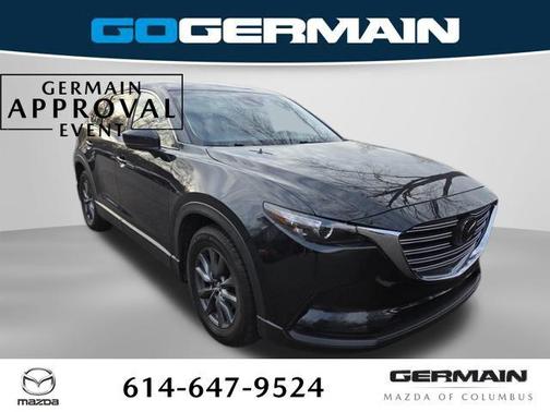 2023 Mazda CX-9 Touring