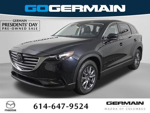 2023 Mazda CX-9 Touring
