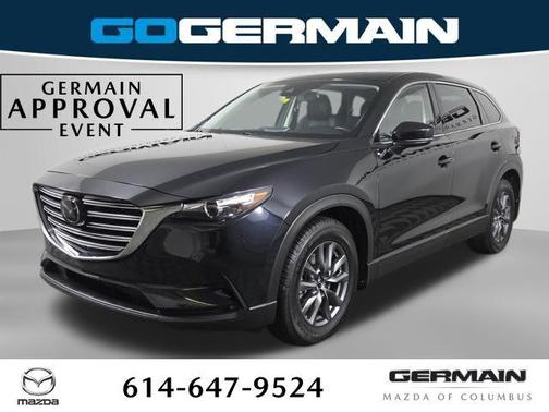 2023 Mazda CX-9 Touring