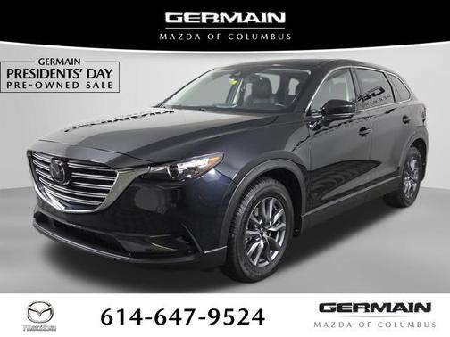 2023 Mazda CX-9 Touring