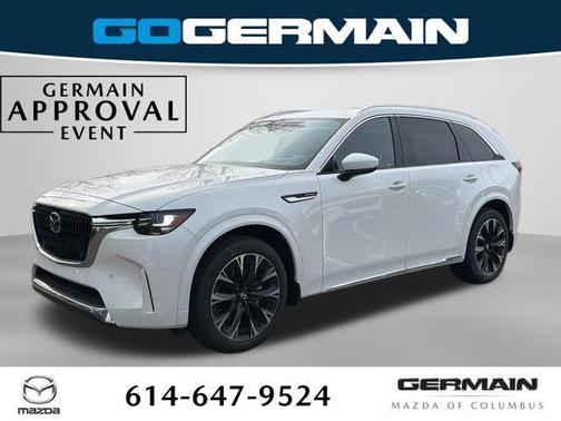 2026 Mazda CX-90 3.3 Turbo S Premium Plus