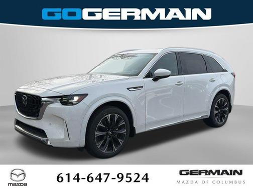 2026 Mazda CX-90 3.3 Turbo S Premium Plus