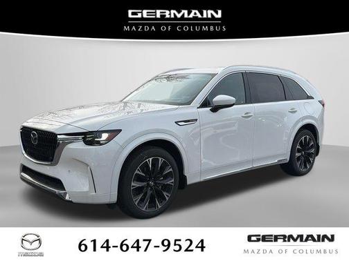 2026 Mazda CX-90 3.3 Turbo S Premium Plus