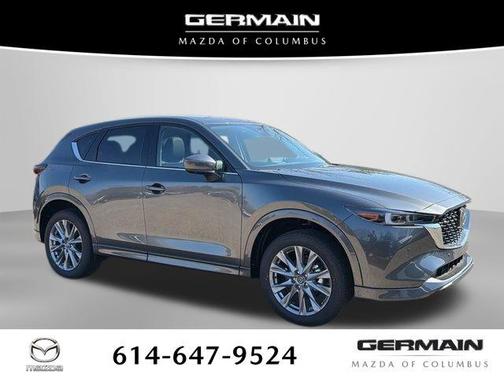 2025 Mazda CX-5 2.5 S Premium Plus Package