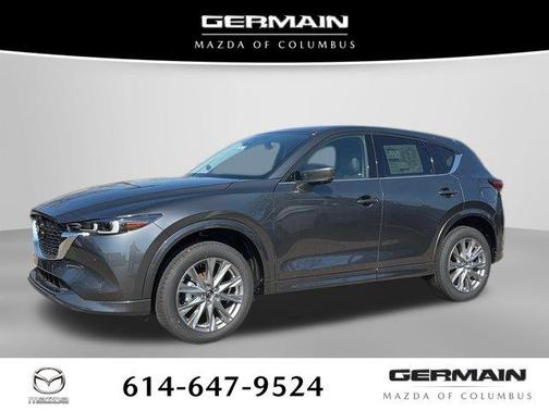2025 Mazda CX-5 2.5 S Premium Plus Package