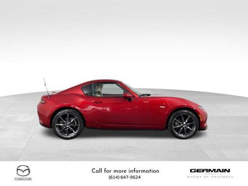 2017 Mazda MX-5 Miata RF Grand Touring
