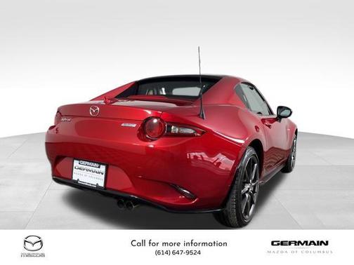 2017 Mazda MX-5 Miata RF Grand Touring