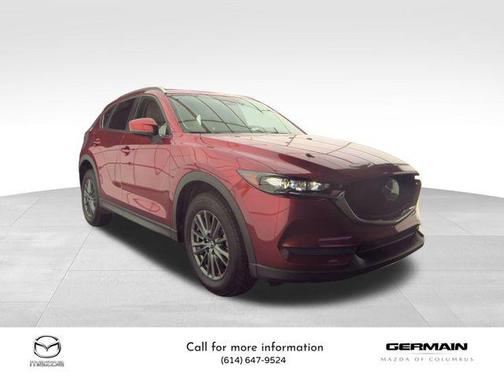 2021 Mazda CX-5 Touring