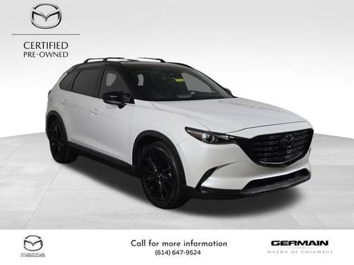 2021 Mazda CX-9 Signature