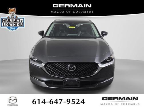 Machine Gray Metallic 2024 Mazda CX-30 2.5 S Select Sport