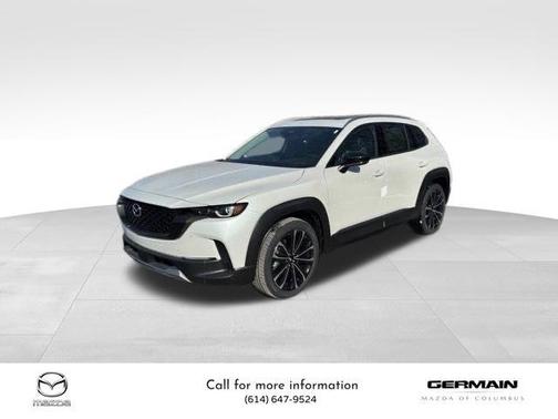 2025 Mazda CX-50 2.5 Turbo Premium Plus Package