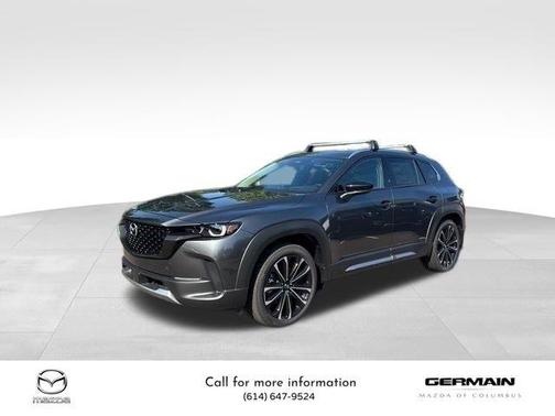 2025 Mazda CX-50 2.5 Turbo Premium Plus Package