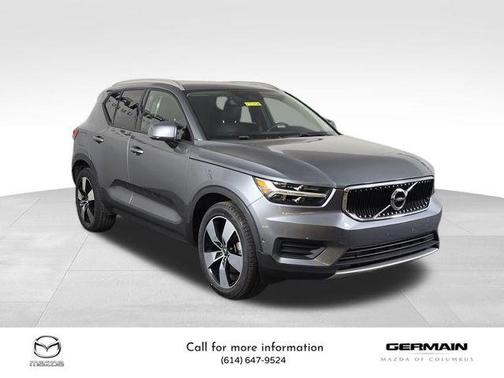 2019 Volvo XC40 T5 Momentum