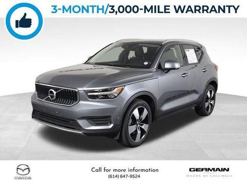 2019 Volvo XC40 T5 Momentum