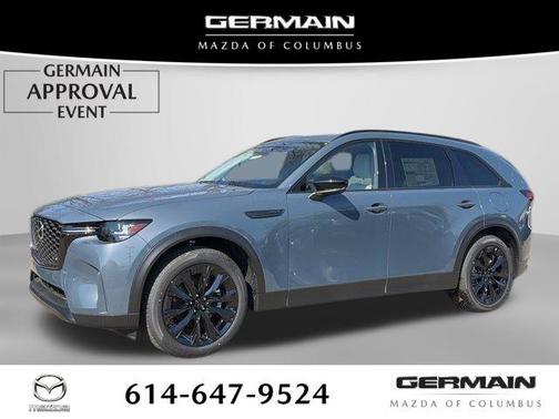 2026 Mazda CX-90 PHEV Premium Sport