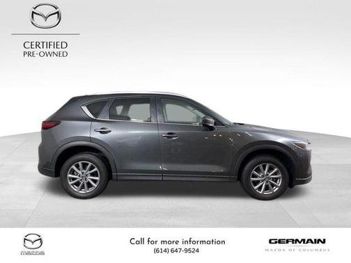 2023 Mazda CX-5 2.5 S Preferred