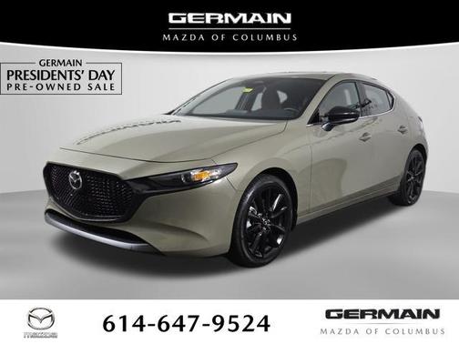 2025 Mazda Mazda3 2.5 Turbo AWD