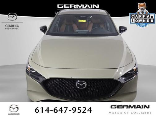 2025 Mazda Mazda3 2.5 Turbo AWD